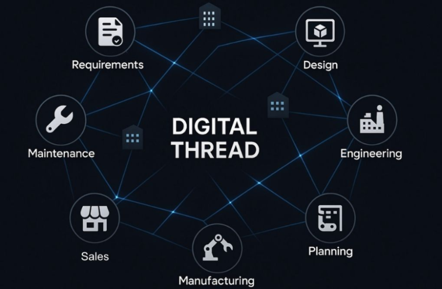 Challenges in Digital Thread Adoption