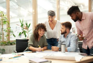 What Questions Can Reveal a Company's Work Culture?